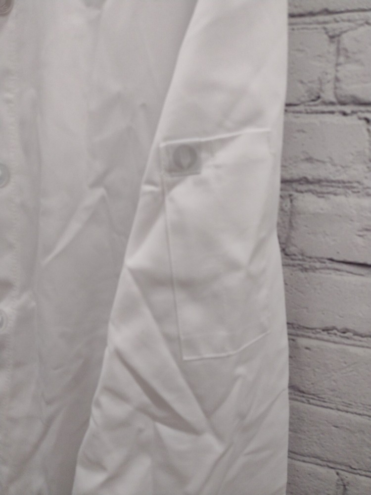 Chefs Work White Chefs Coat