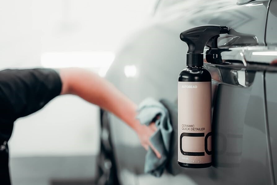 Autobead Ceramic Quick Detailer 500ml