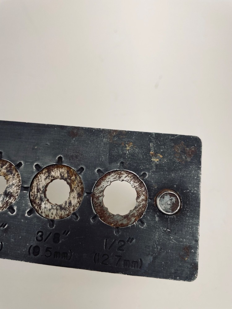 Vintage Dowel Former