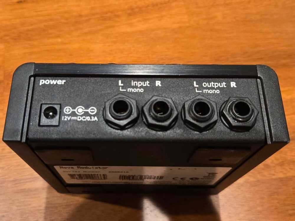 Tc Electronic Nova Modulator No.m1138