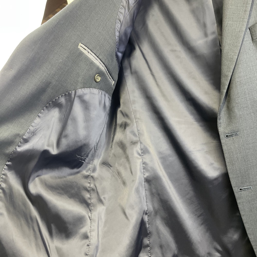 Chaps Blue Jacket Blazer Size 44R