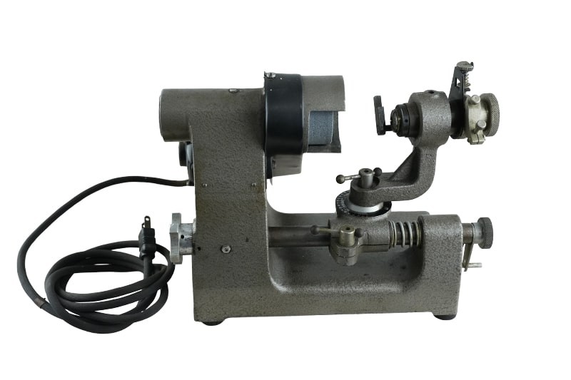 NEW HERMES CG4 CUTTER GRINDER