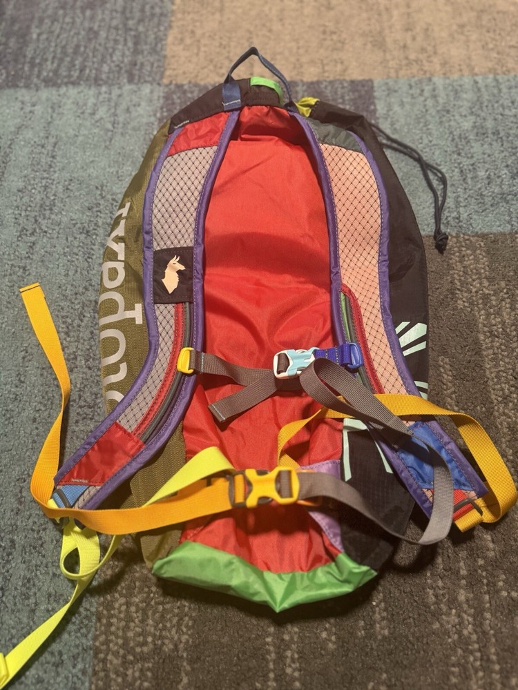 Cotopaxi Luzon 18L Hiking Backpack Lightweight