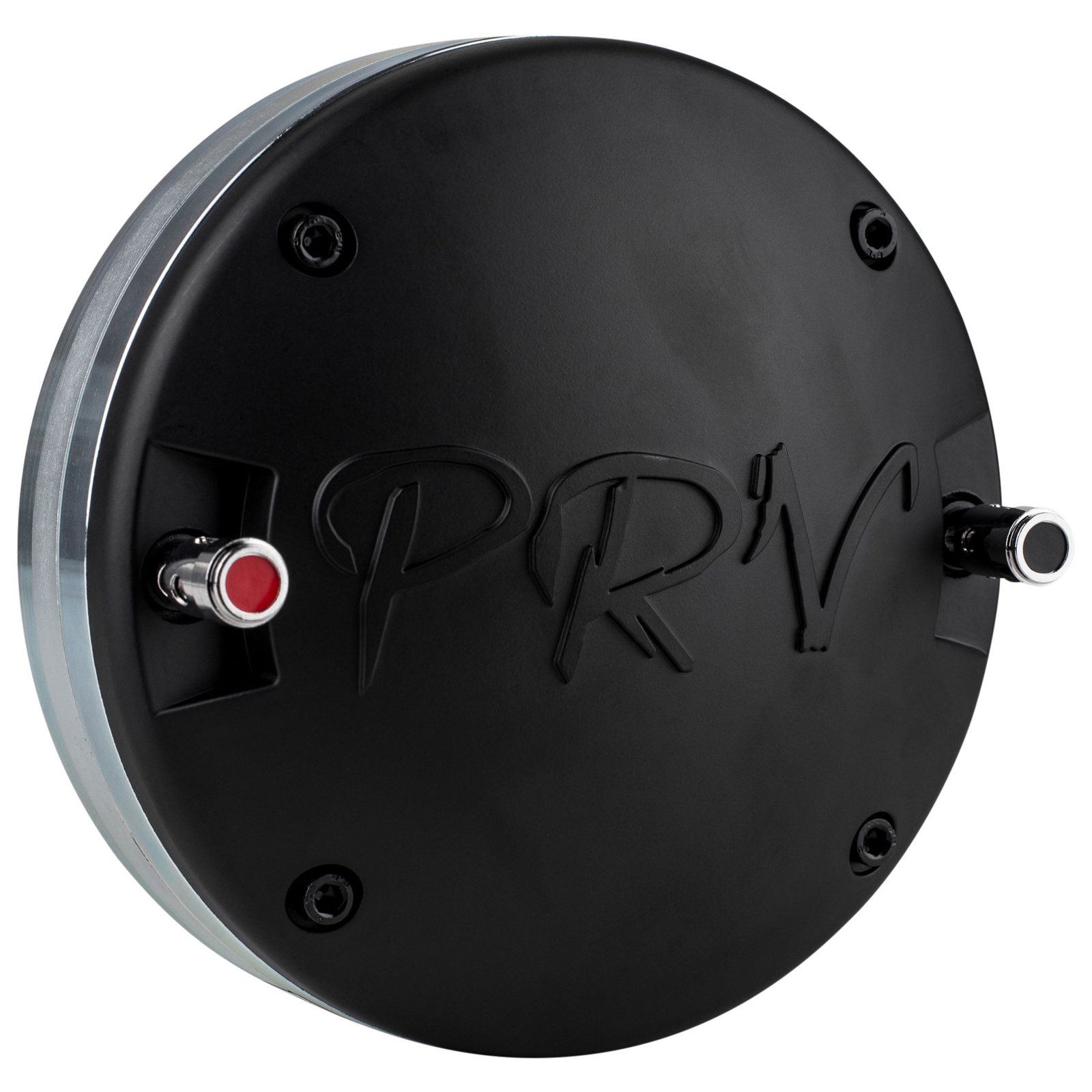 PRV Audio D4400Ti-Nd Neodymium 2" Titanium Compression Driver 8 Ohm 4-Bolt