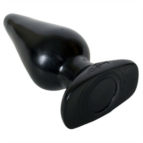 Large Plug - Black
