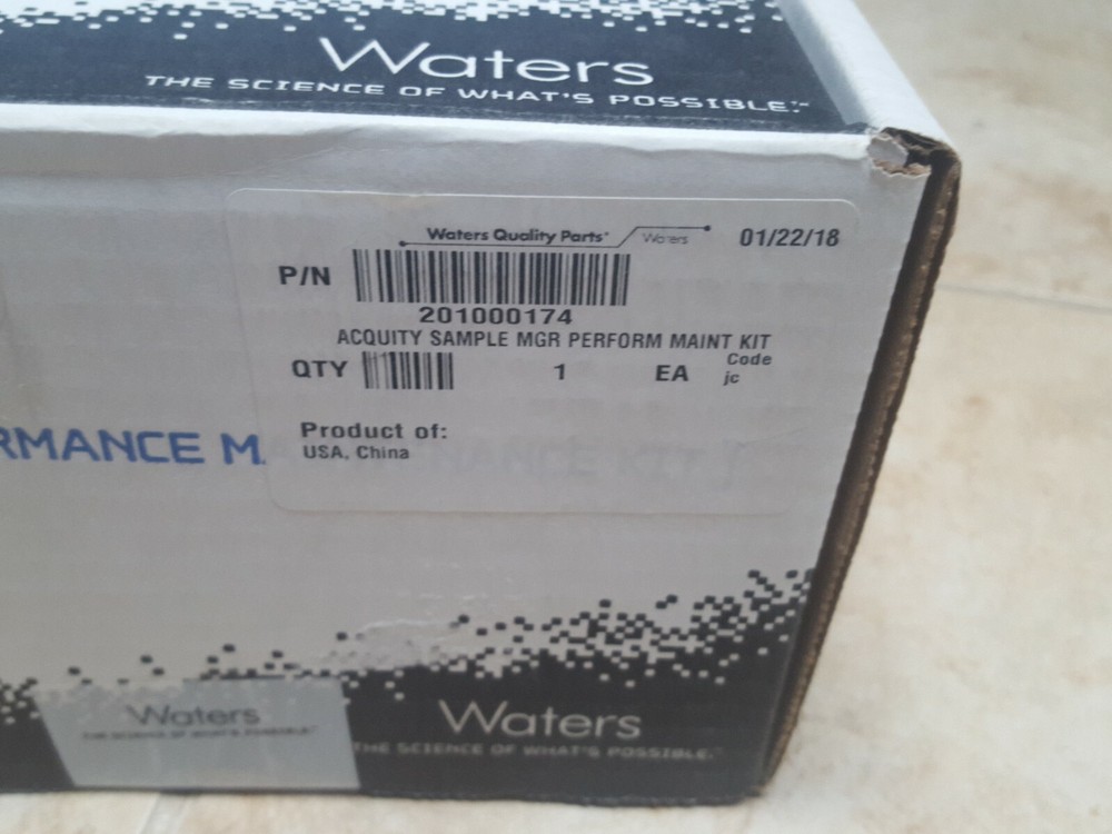 Waters - Acquity Sample Manager PM kit - PN 201000174