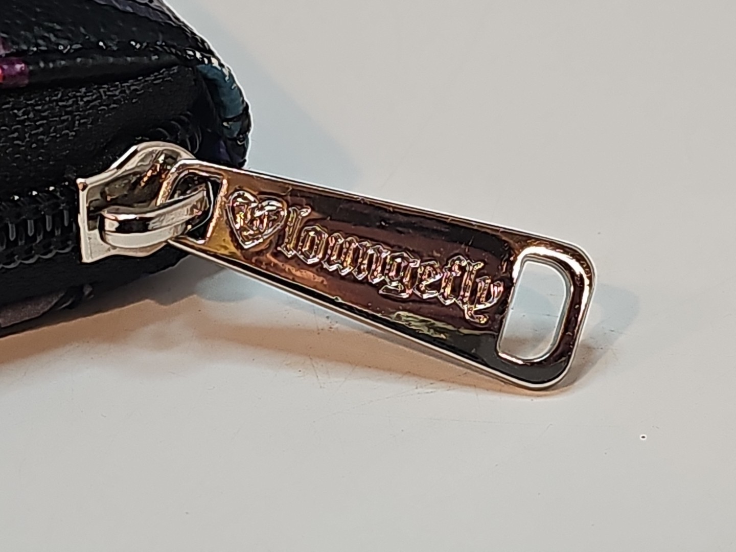 Loungefly Marvel Avengers Infinity War Icons Clutch Zip Around Wallet RARE 2018