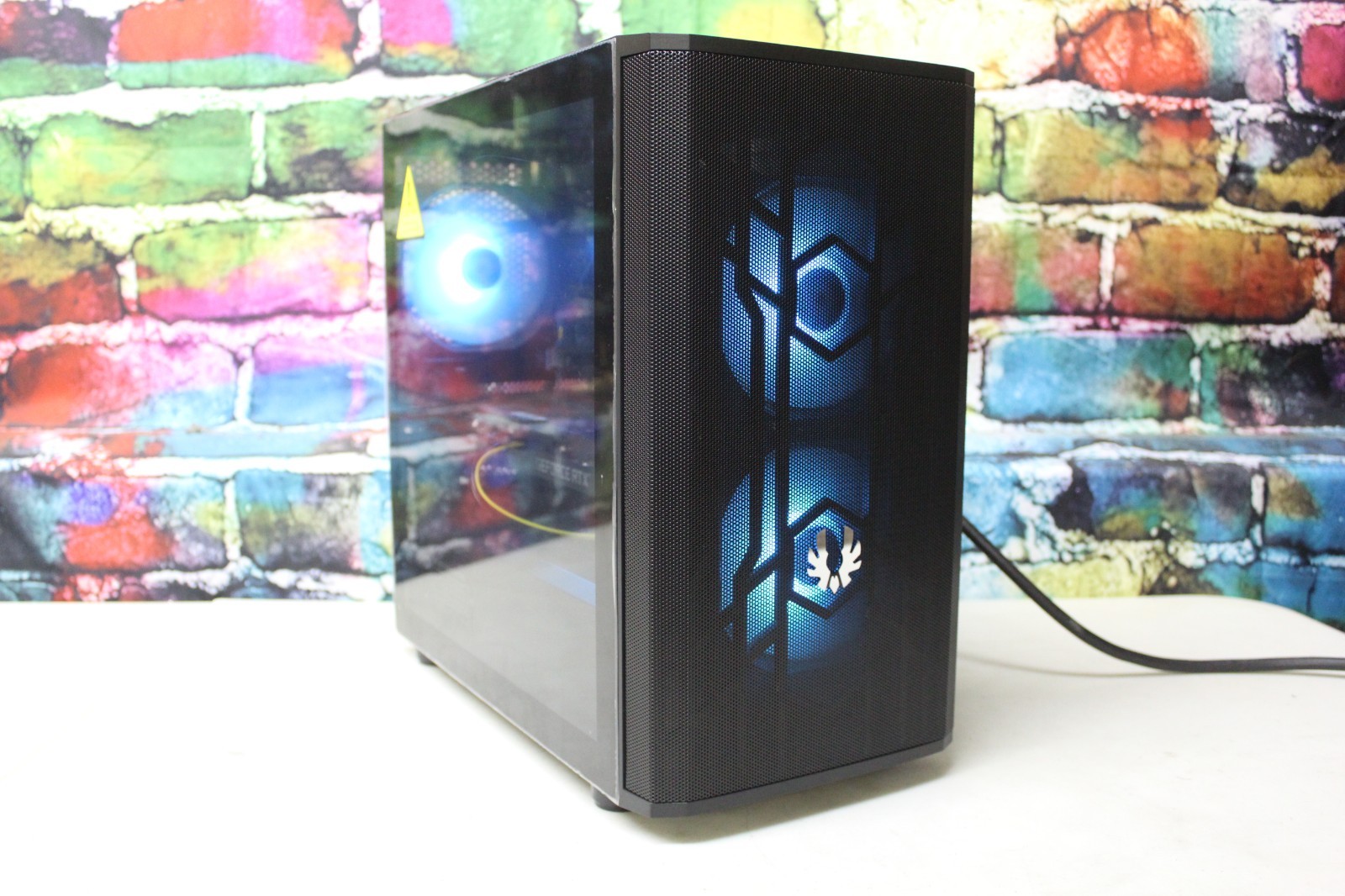 Custom RGB Gaming Desktop PC Intel Core i7 3.40 Quad 32 GB SSD Nvidia RTX 5060