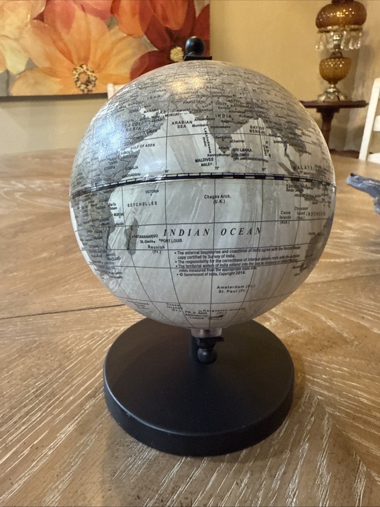 Small World Globe