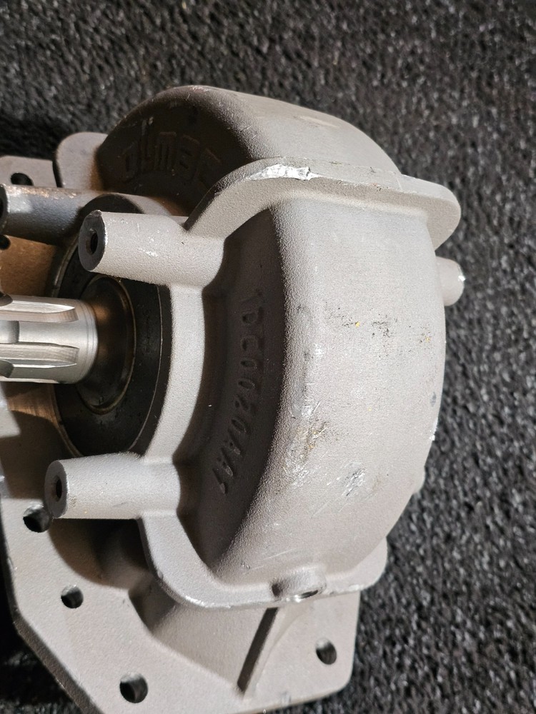 Olimac 1DC0020AA1 Gearbox / Speed reducer Attachment