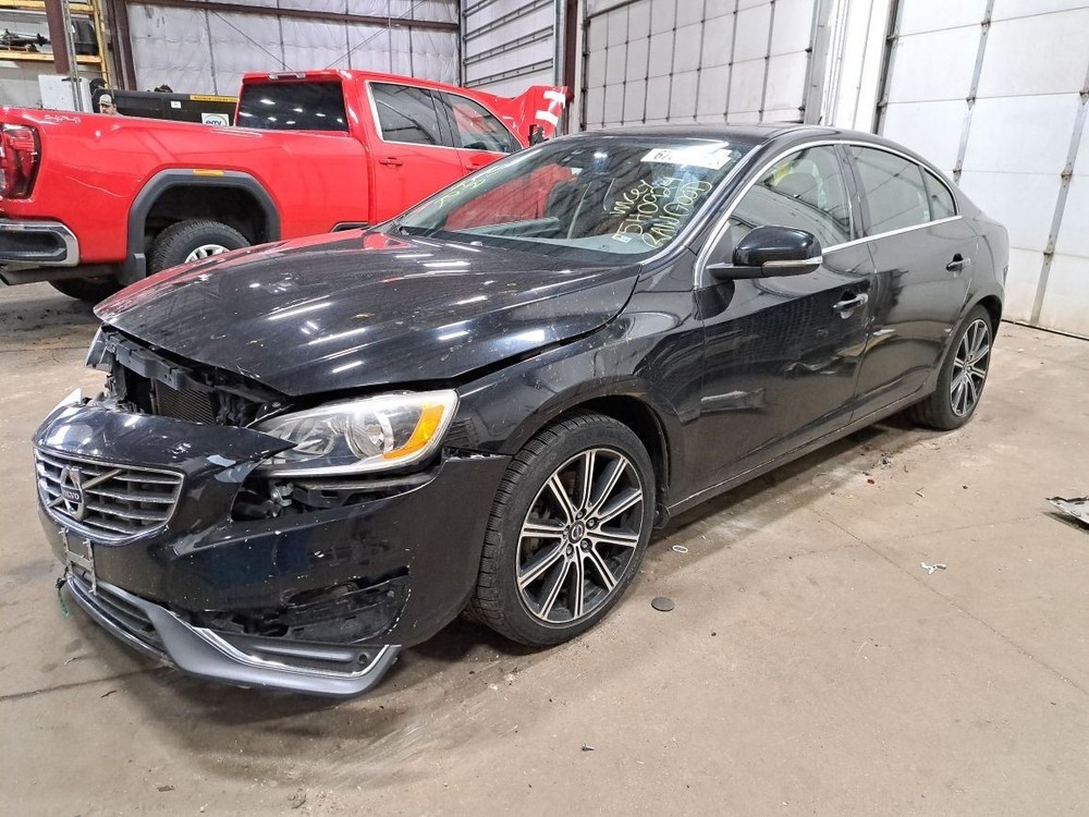 Rear 2016 S60 Camera/Projector Sku#4237696