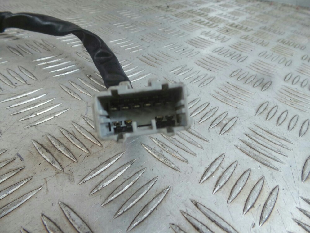 2016 MV AGUSTA BRUTALE 920 LEFT SWITCH GEAR