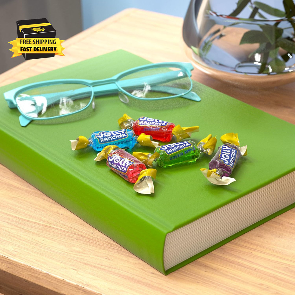 Original Fruit Flavored Hard Candy Bag, 7 Oz ⭐️⭐️⭐️⭐️⭐️