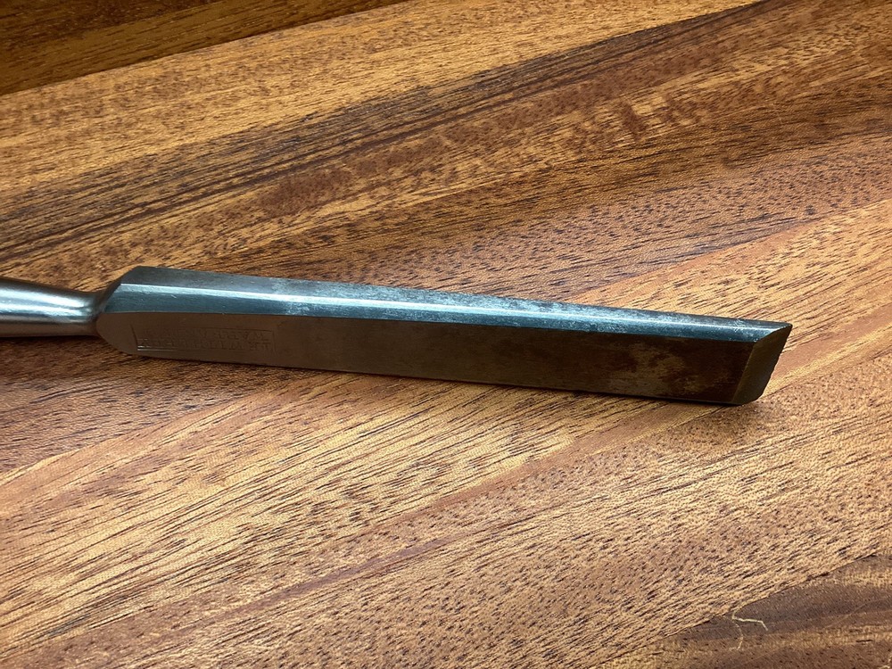 T.H. Witherby 3/4” Socket Chisel Winsted Edge Tool Works Very Nice ! L👀K !