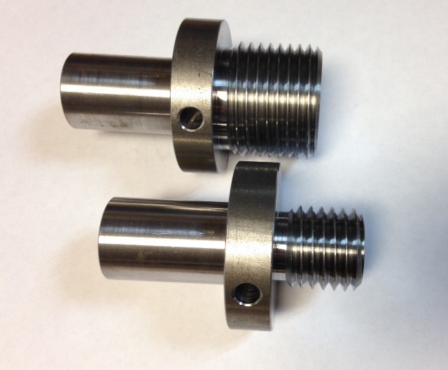 Ornamental Lathe / Rose engine dome chuck with 1.00" collet stud