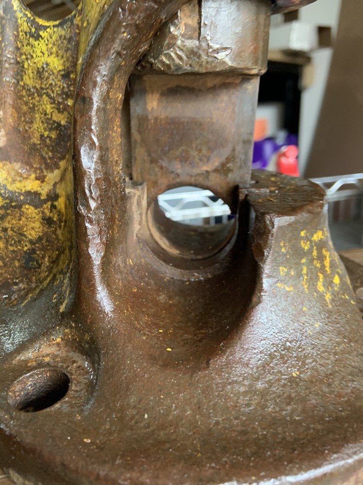 Morse-Starrett Model No. 2 Cable Cutter (mm101