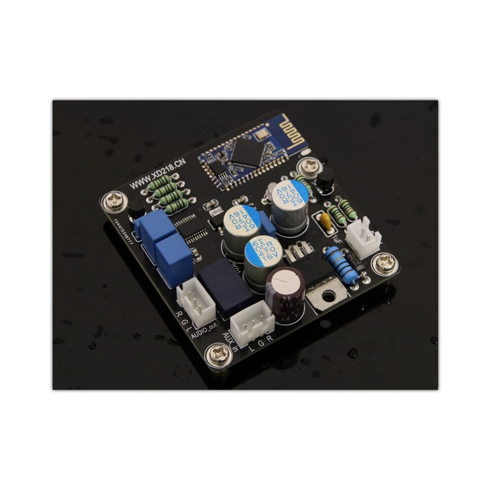 QCC3005 Bluetooth Receiver + PCM5102A Decoder Module DAC