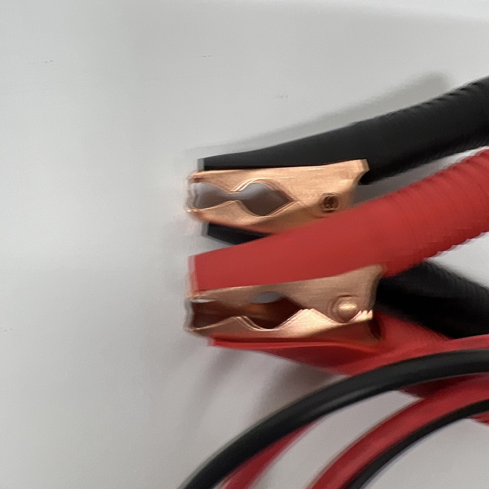 Bare End battery Clamp cable