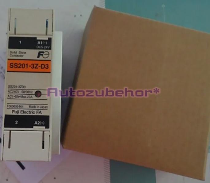 ONE New SS201-3Z-D3 Solid State Relay