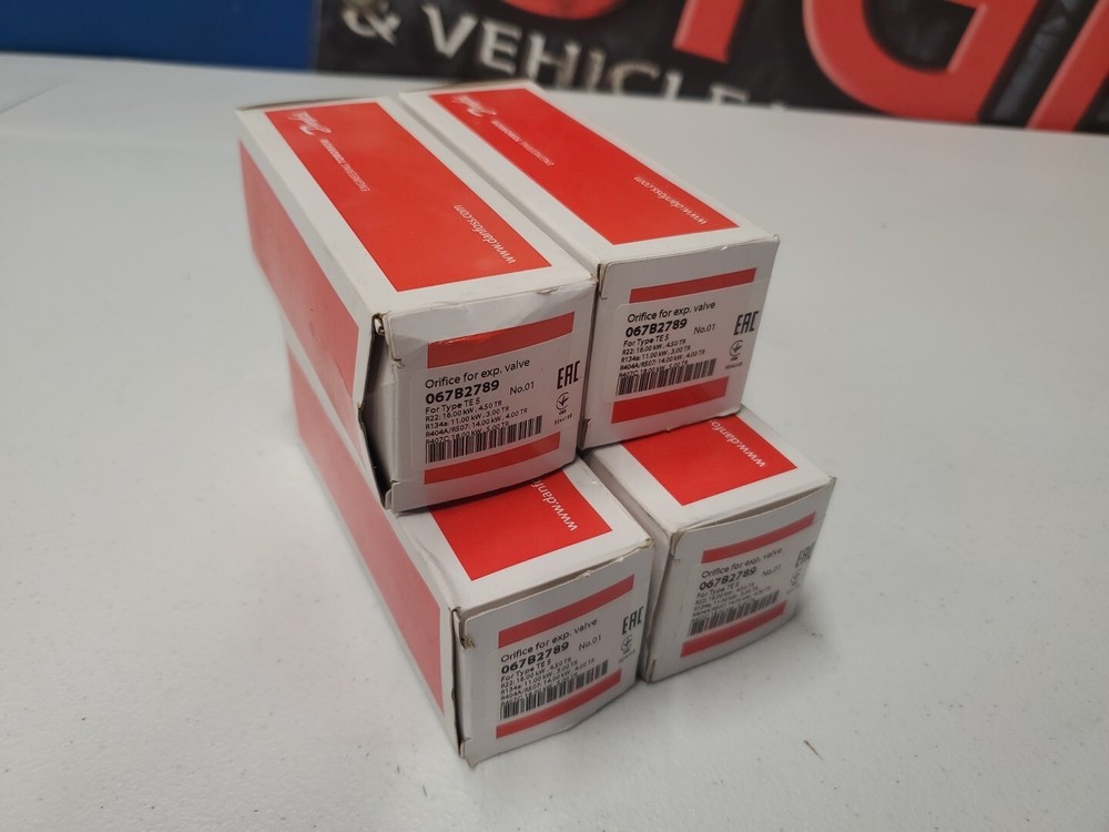 1PC Danfoss expansion valve 067B2789