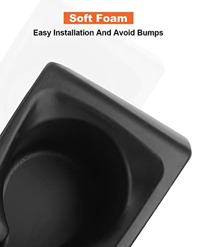 Ram 1500 Cup Holders Insert - 5YK46TX7AC - Compatible with 2019-2026