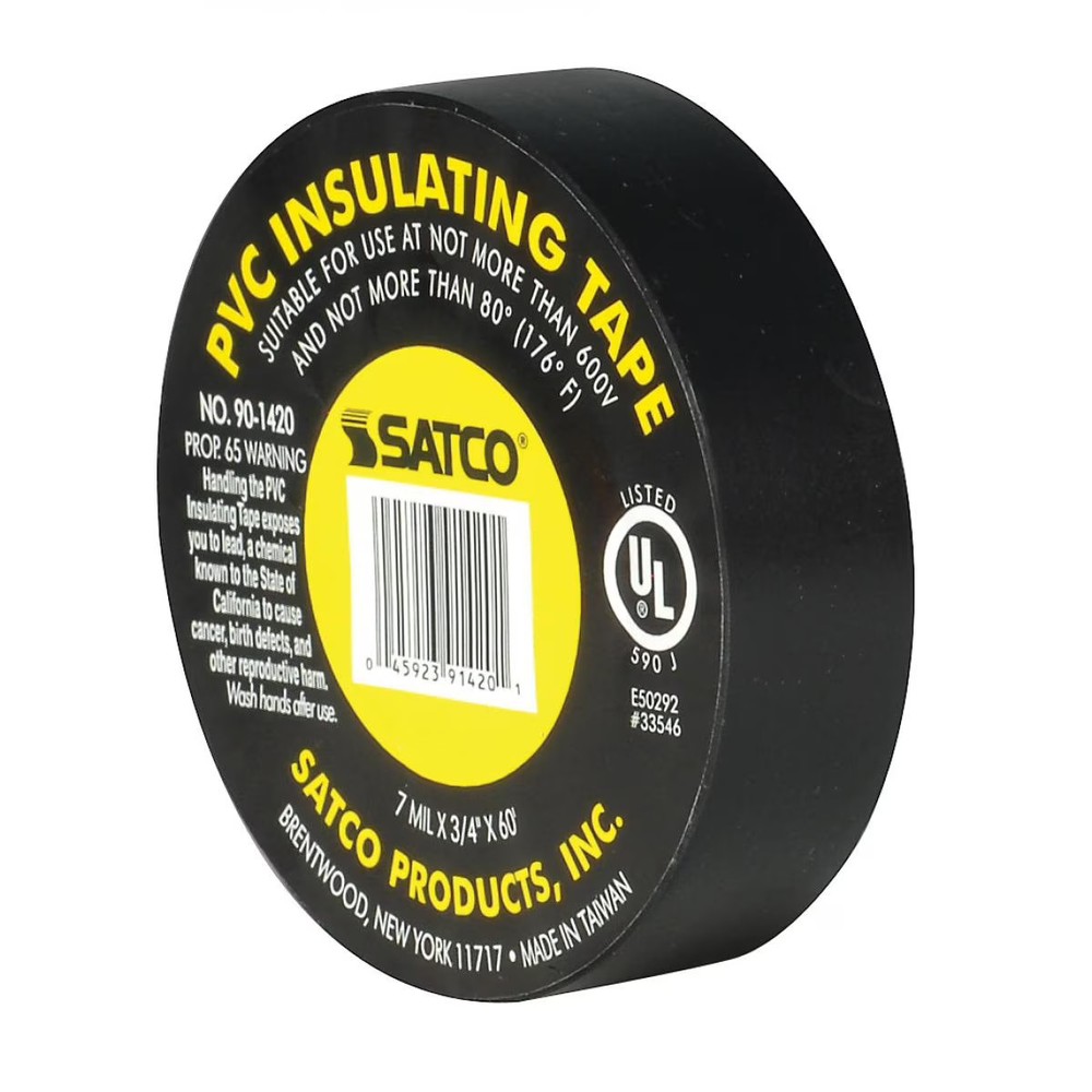 B&P Pvc Electrical Tape
