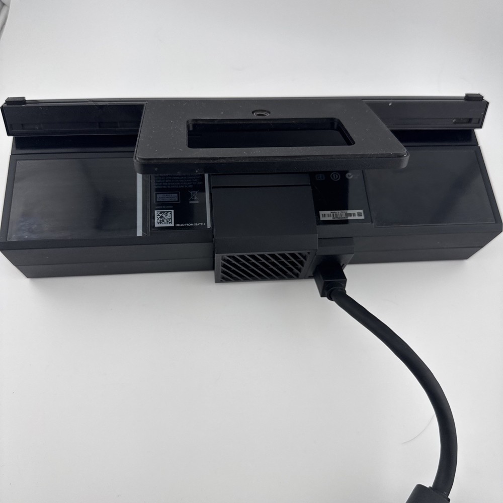 Microsoft Xbox One Kinect Wired Motion Sensor Black Model 1520 OEM