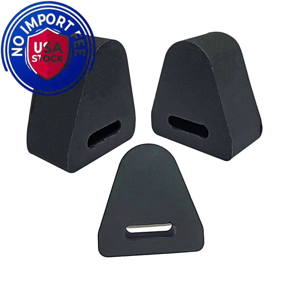 6PCS 45679 16633065 Tailgate Latch Bumpers Stop