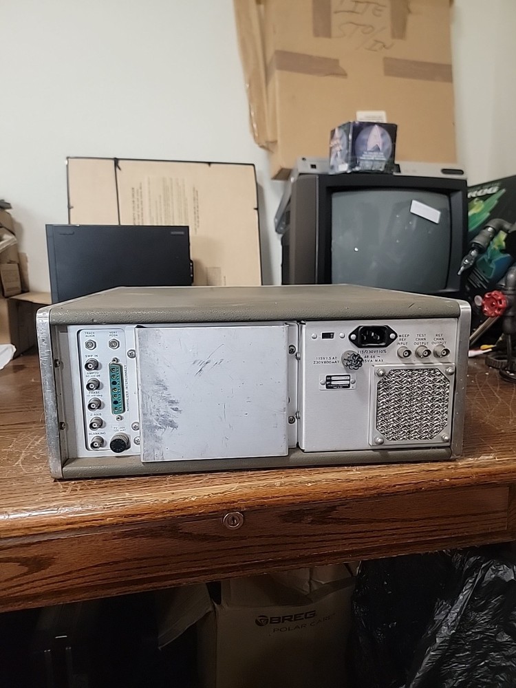 Hewlett Packard HP 8410A Network Analyzer