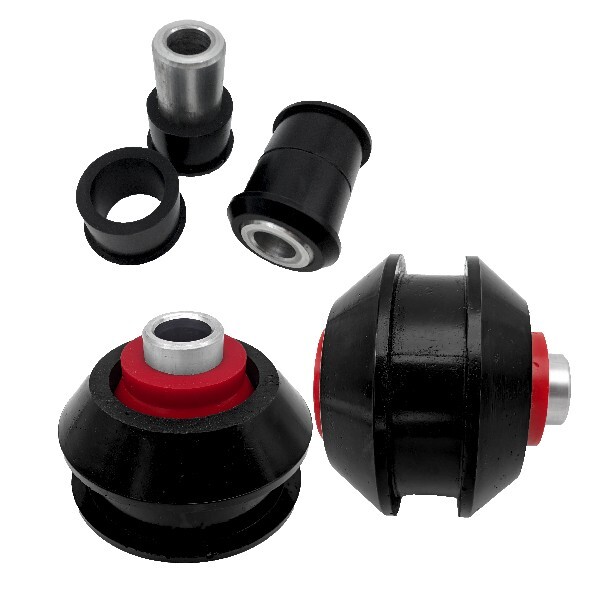 4x Toyota Corolla (09-19) Front Lower Arm Polyurethane Bushing Kit