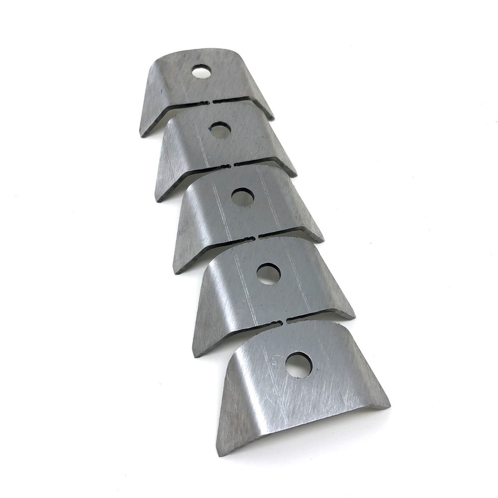 OFFROAD ANONYMOUS Small Trick Tab – Flat Mount-Quantity: 5 Pack Strip