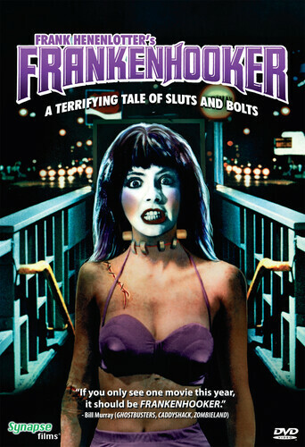 Frankenhooker [New DVD]