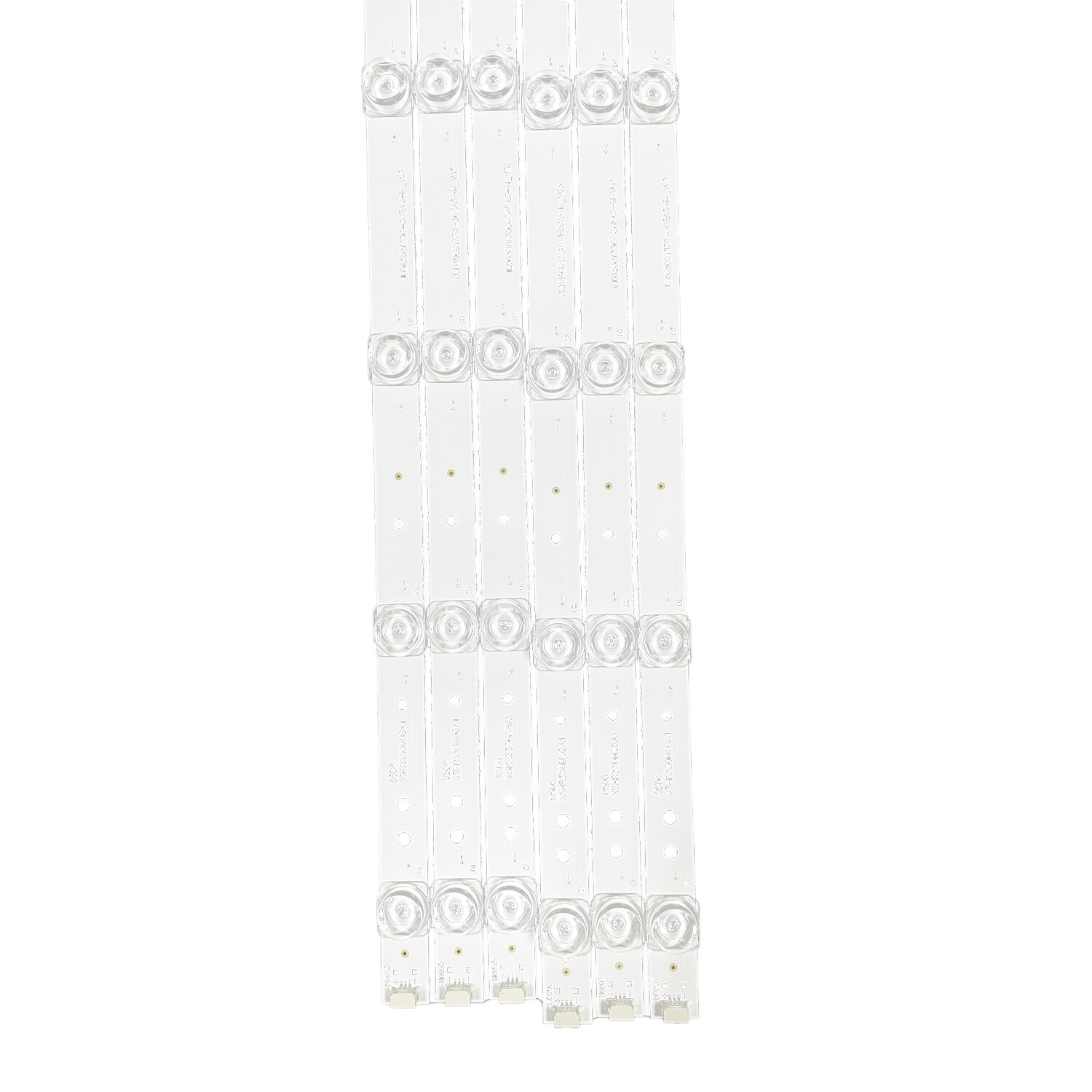 6x LED Backlight For TCL 65 TV 65S421 65S421LCAA 65S425 4C-LB6508-PF02J 65S4LDAA