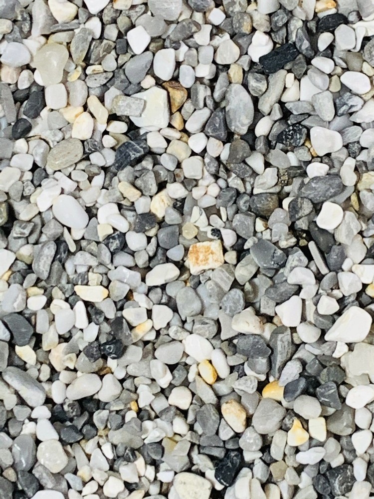 Tiny Tumbled Polished Rounded Pebble Stone 5oz Bag