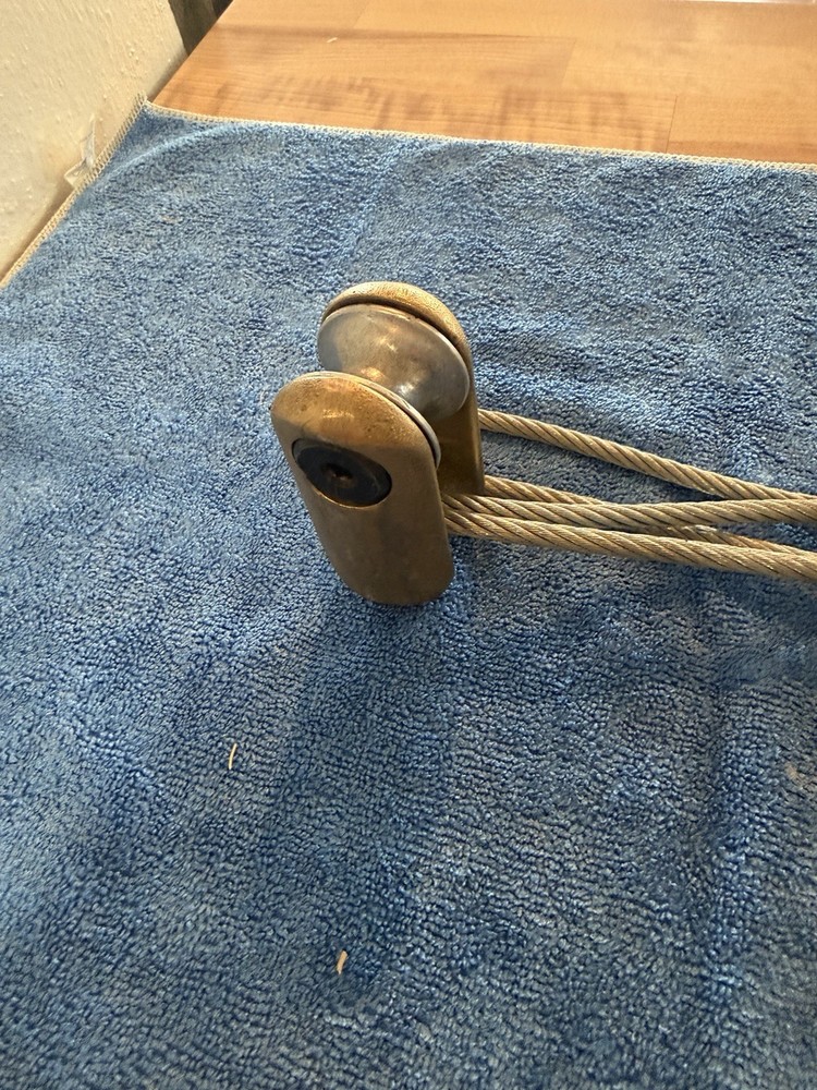 Greenlee Wire Pulling Grip Kit In Great Working Condition