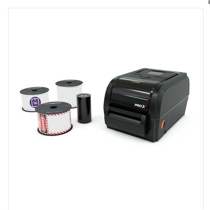 LabelTac Pro X Industrial Label Printer