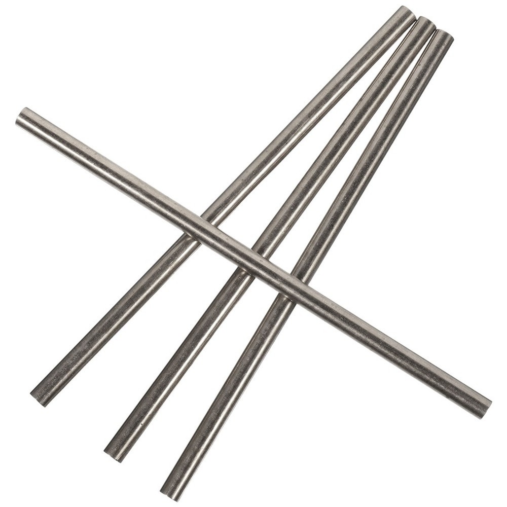 4 Pcs Handle Rivet Solid Brass Dowels for Knives Pins Knife Handles