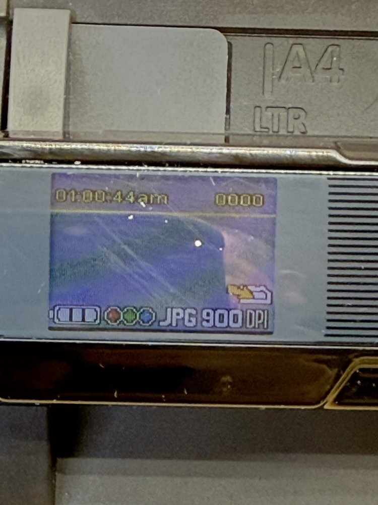 GPX PS803 Portable Docking Scanner Dock