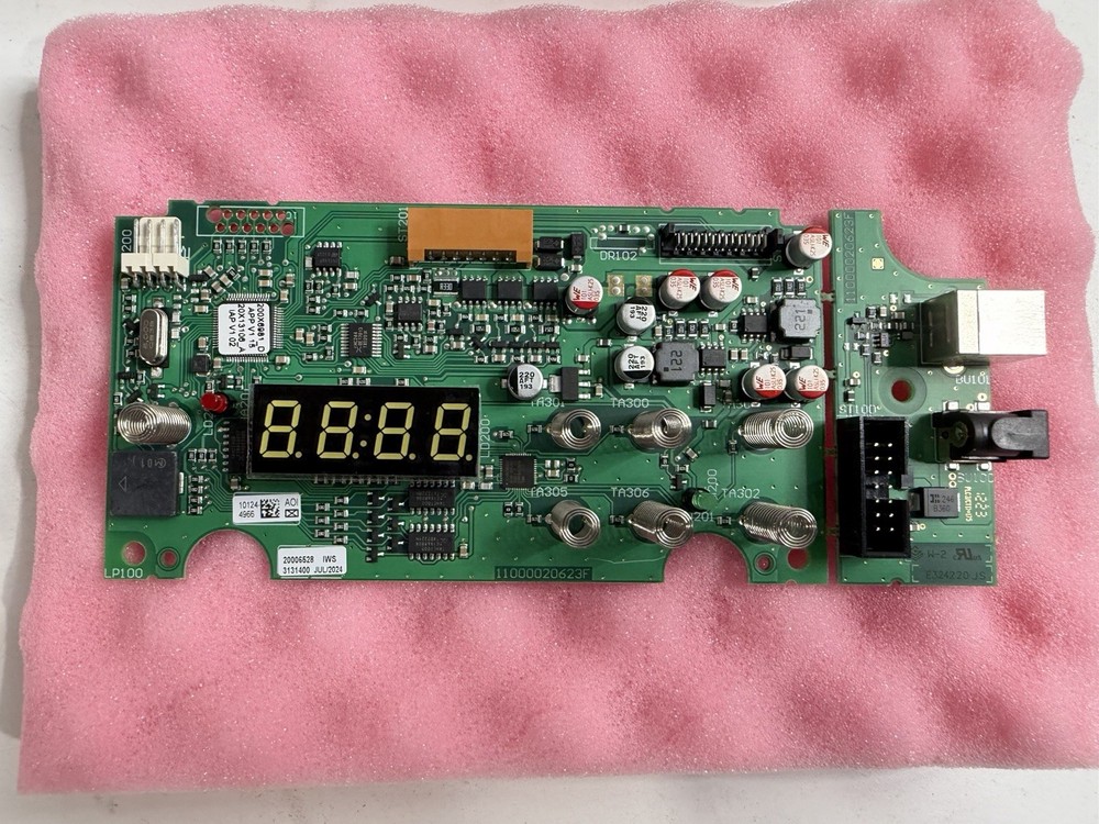 IKA KMO-3 Basic Magnetic Stirrer, REPLACEMENT PCB 0020006528