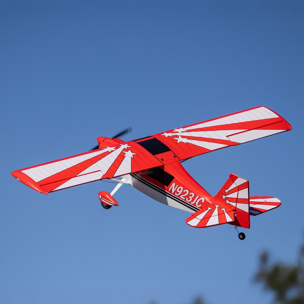 E-flite Super Decathlon 1.2m BNF Basic with AS3X+ and SAFE Select EFL20550