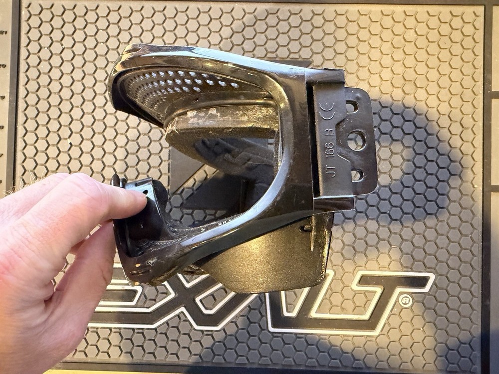 JT PROFLEX FRAMES BLACK!!