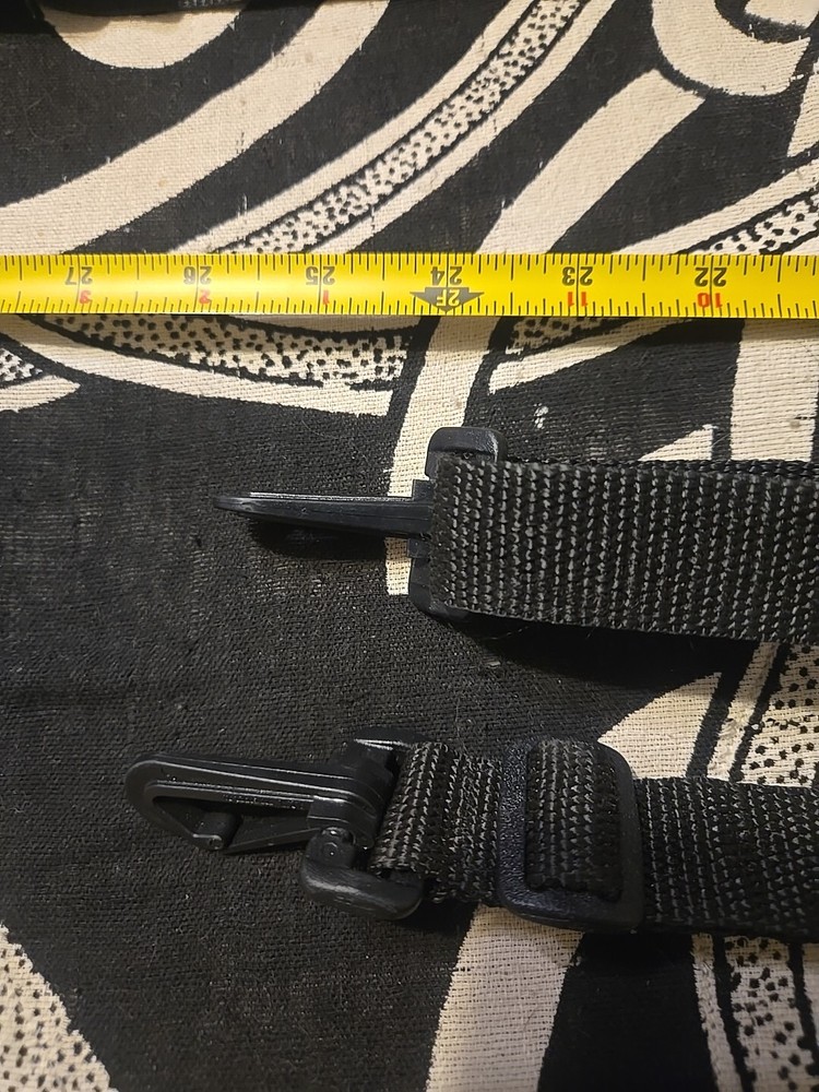 Luggage Straps