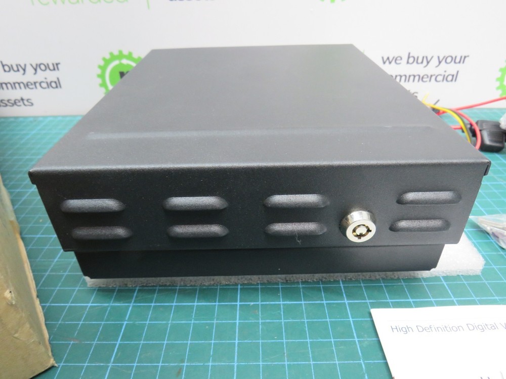 8 CHANNEL MDVR Mobile Digital Video Recorder