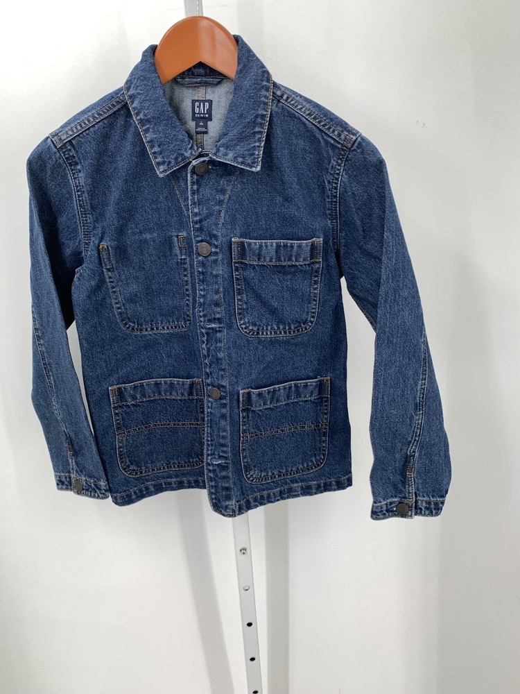 BTN DOWN DENIM