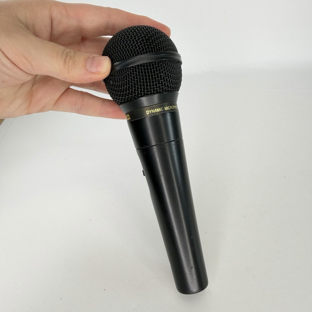 RSQ P10 Microphone Only Black