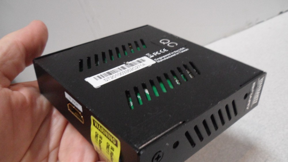 Binary B-540-EXT-230-IR Transmitter NO POWER ADAPTER