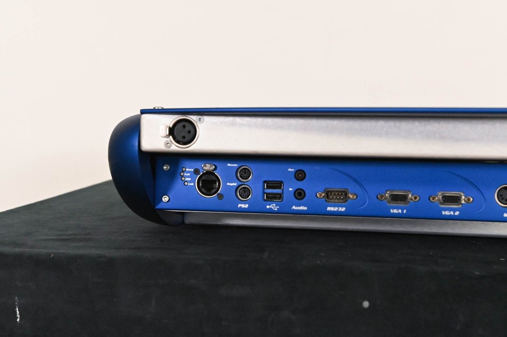 High End Systems Wholehog III Lighting Console CG01RD2