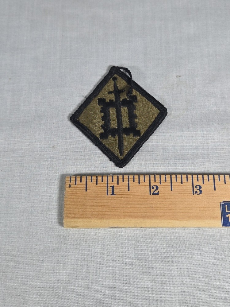 18th Engineer Brigade OCP Patch - U.S. Army Patch