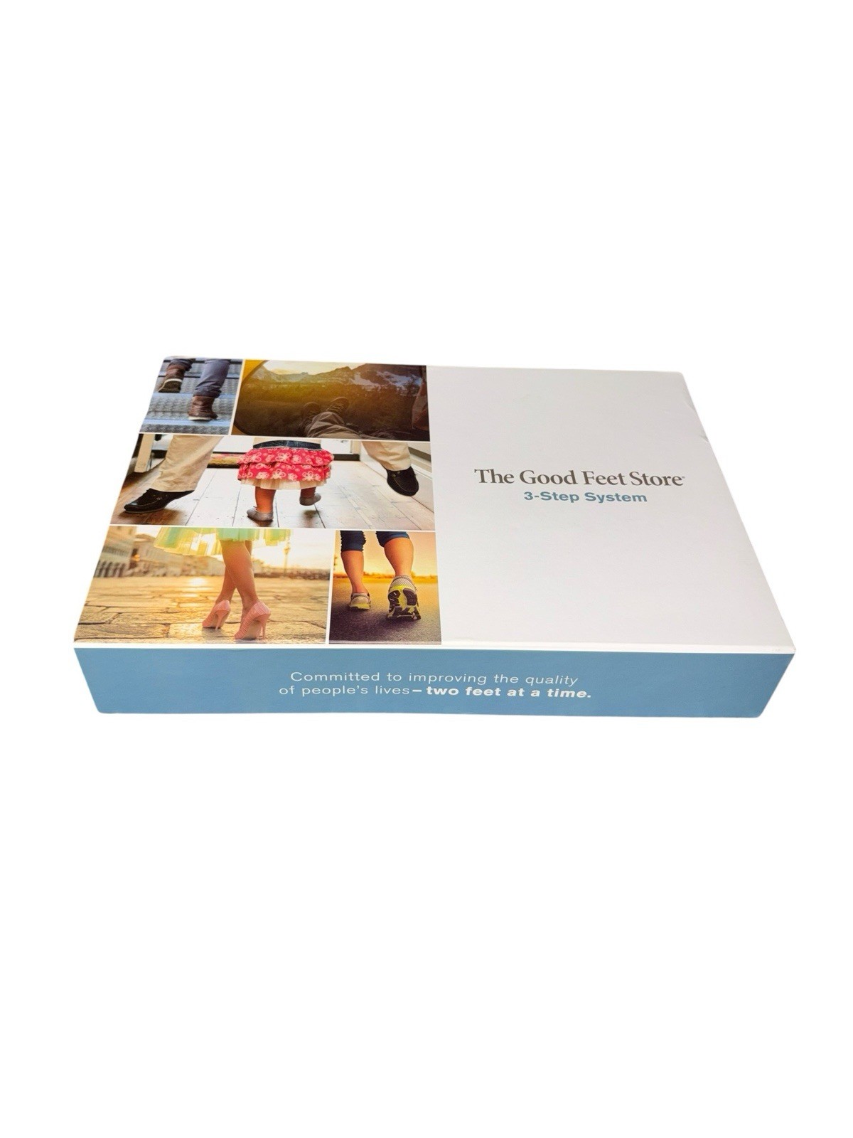 The Good Feet Store 3-Step System Exerciser N457 Relaxer 28