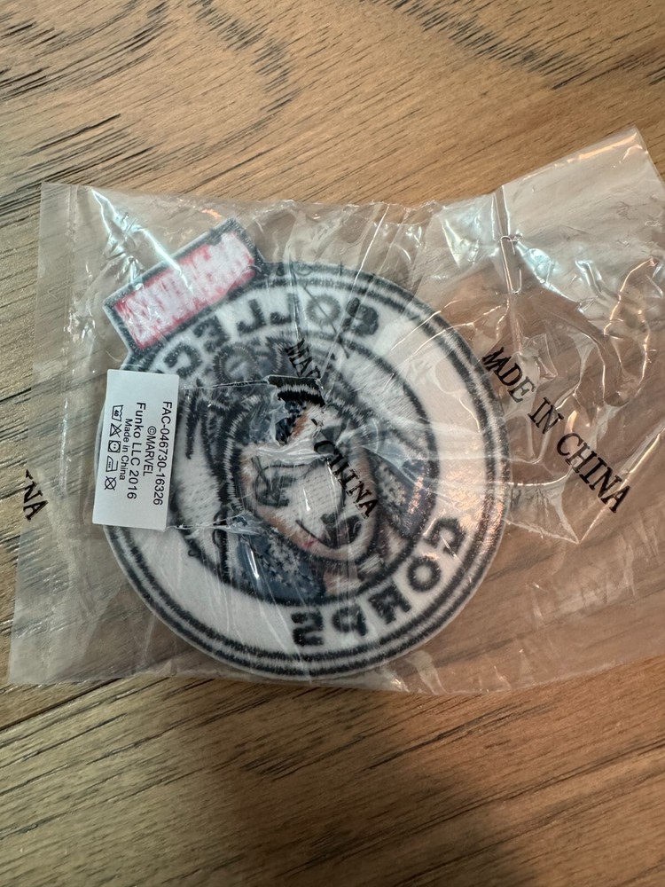 Funko Pop Marvel Collector Corps X-Men Storm Patch